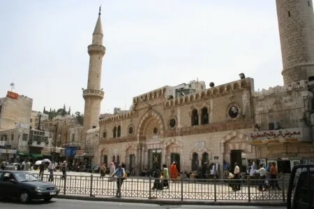 Al-husaini Mosque