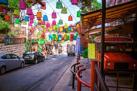 Rainbow Street