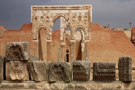 Qasr Almushatta