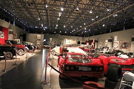 Royal Automobile Museum