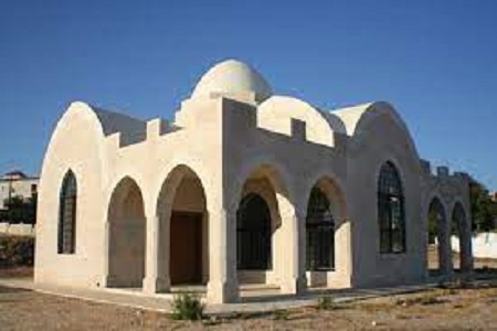 Shrine Of Abed Rahman Bin Auf