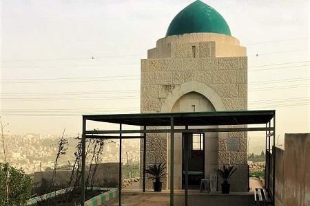 Shrine Of Bilal Bin Rabaah